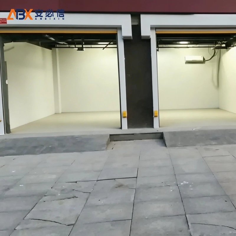衢州快速卷帘门